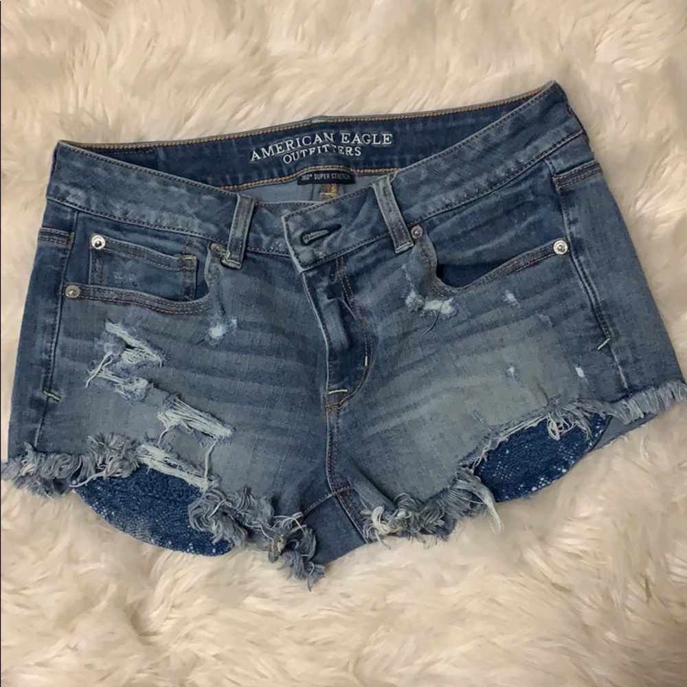 American Eagle Shorts